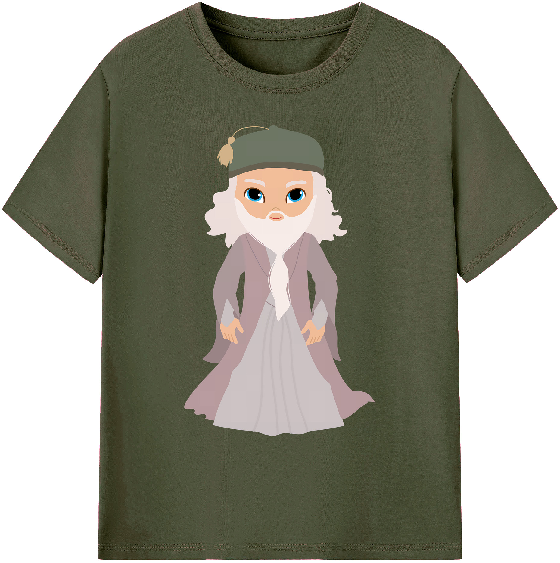 （画像用） Harry Potter ハリー・ポッターシリーズ 綿100％ メンズ半袖Tシャツ｜肌触りやわらか＆通気性